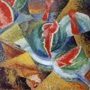 Umberto Boccioni water melon oil painting picture wholesale